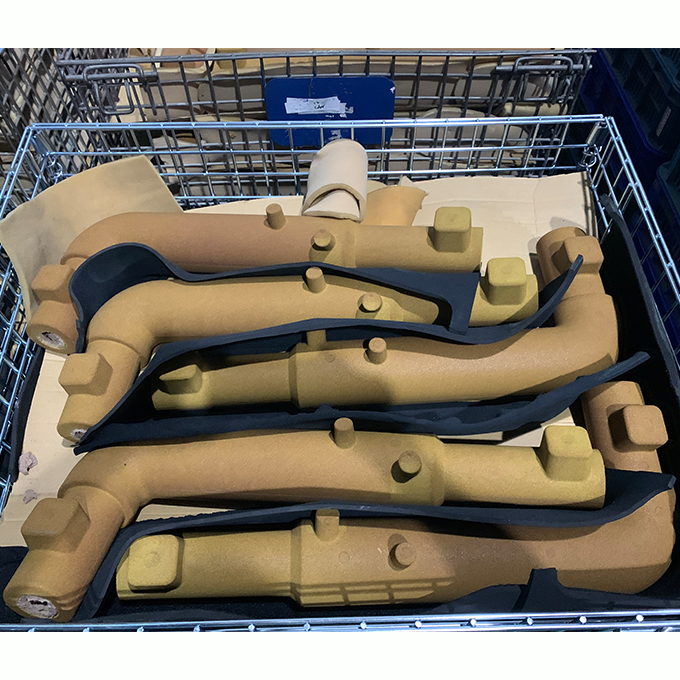 Core Shooting Machine KKB-600x1200 Finished Product-7